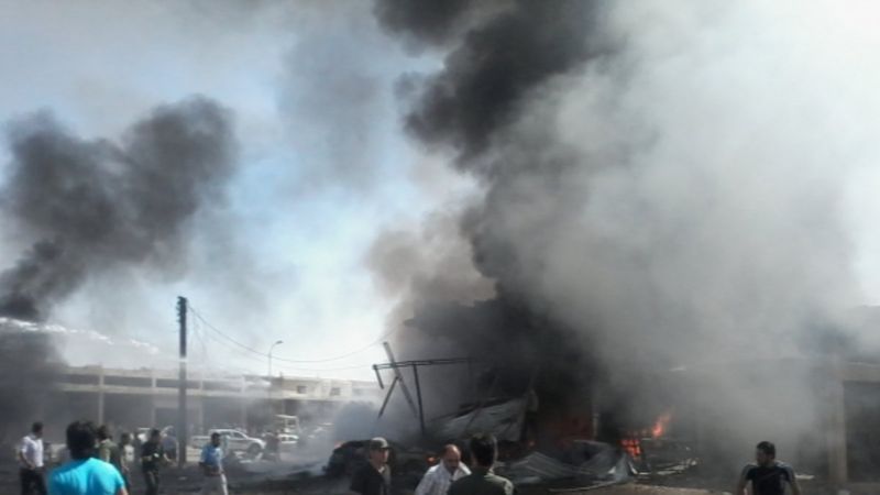 Somali'de Türk firmasına saldırı