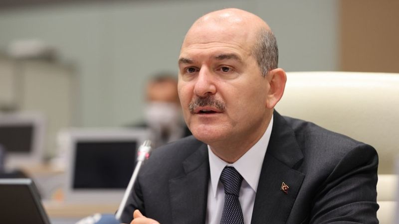Süleyman Soylu: Kadın cinayetleri yüzde 21 azaldı
