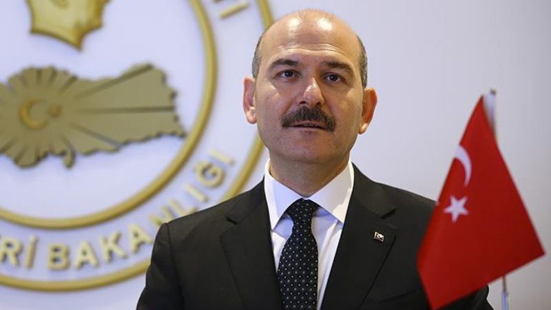 Süleyman Soylu, 2020'de PKK'ya katılım sayısını açıkladı
