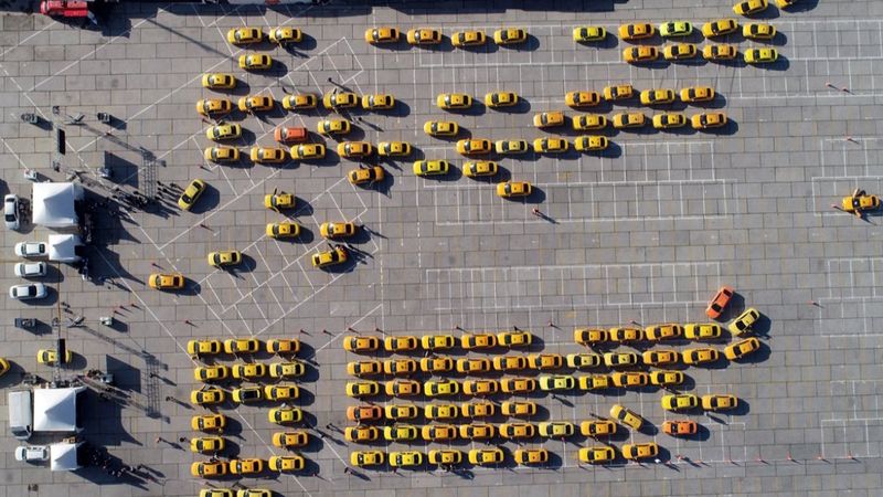 Taksimetre ayar ücretlerinde İstanbul ile Ankara arasında büyük fark var