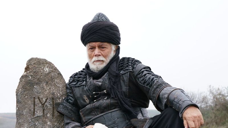 Tamer Yiğit'ten Kuruluş Osman izleyicisine veda mesajı