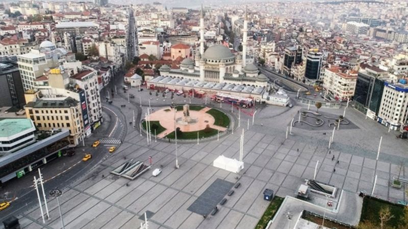 Sokağa çıkma yasağı ne zaman bitiyor? Hafta sonu kısıtlaması saat kaçta bitecek?