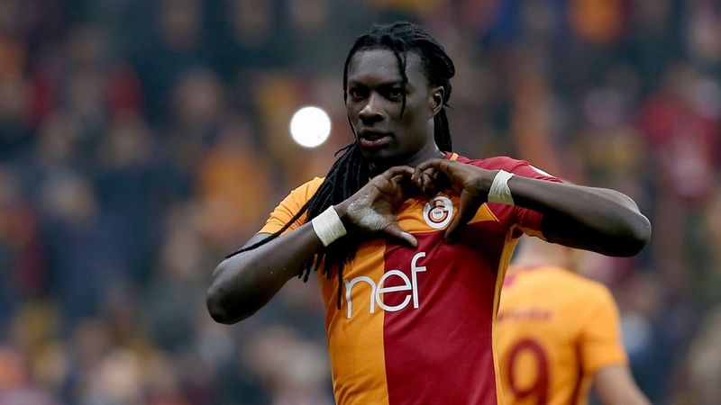 Galatasaray Gomis'in boşluğunu dolduramadı