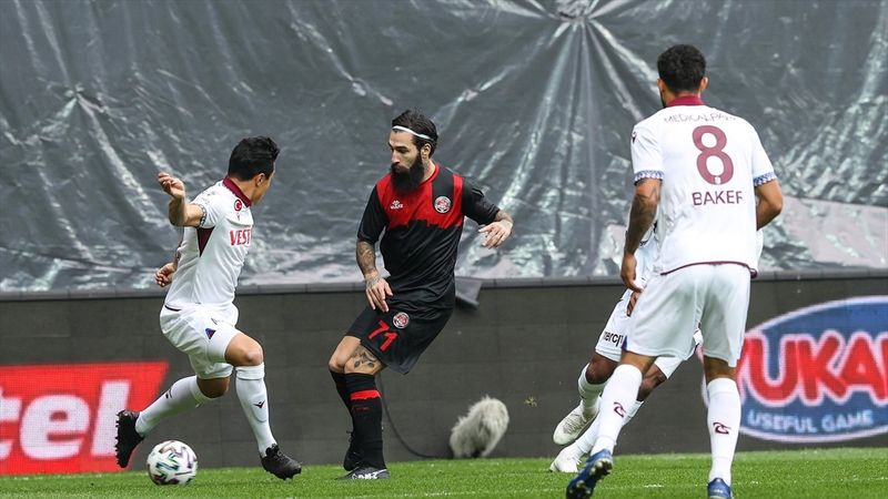 Fatih Karagümrük: Hava değil insanlar karanlık