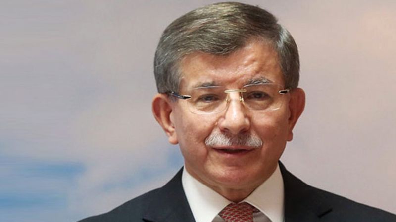 Ahmet Davutoğlu, HDP'nin kapatılmasına karşı çıktı