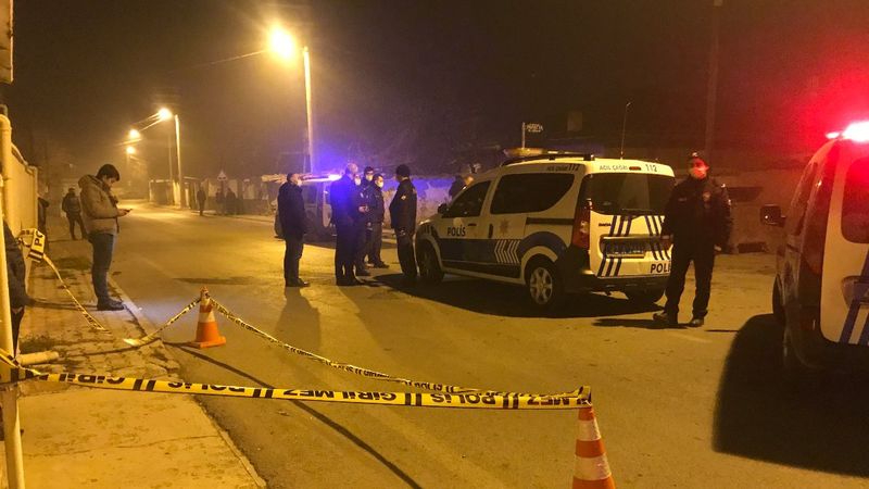 Konya'da çıkan kavgada, 3 kardeş yaralandı