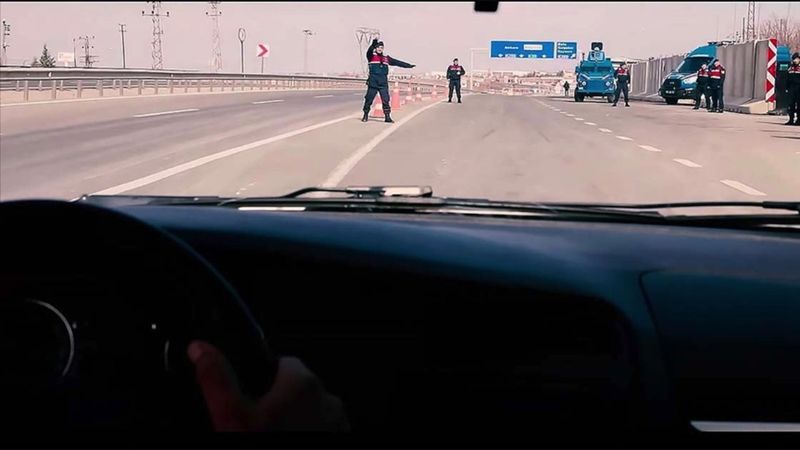 Jandarmada yeni uygulama: Yapay zeka dönemi