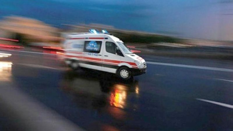 Kars'ta üzerine baza kapağı düşen 20 yaşındaki genç kadın öldü