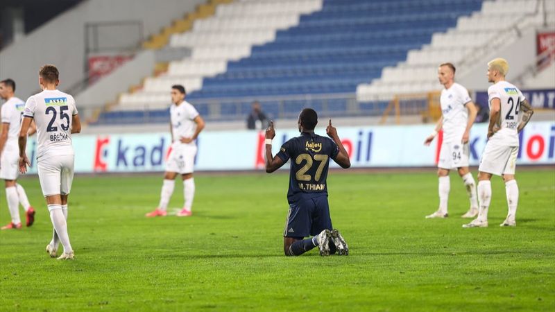 Mame Thiam: Elhamdülillah çok mutluyum