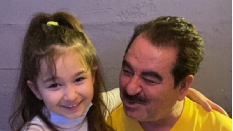 Elif Ada'dan İbrahim Tatlıses paylaşımı