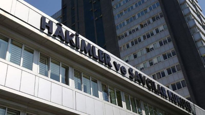 HSK: Hakim ve savcıları giyim kuşamlarıyla tartışmaya açmak katkı sunmaz