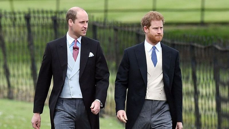 Prens Harry: Annemin oğluyum