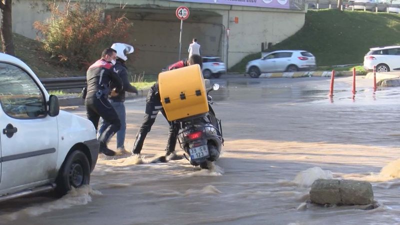 EGM'den anlamlı paylaşım