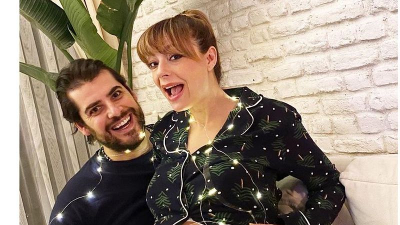 Özge Özder'den yeni poz