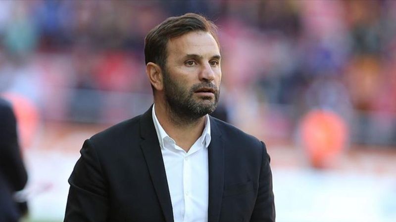 Okan Buruk'un cezası 3 maça indirildi