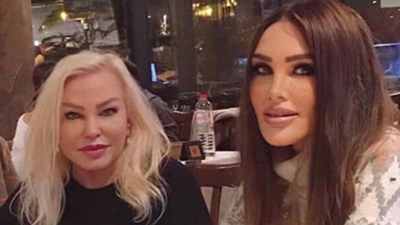 Nevin Serengil’den  Seren Serengil açıklaması