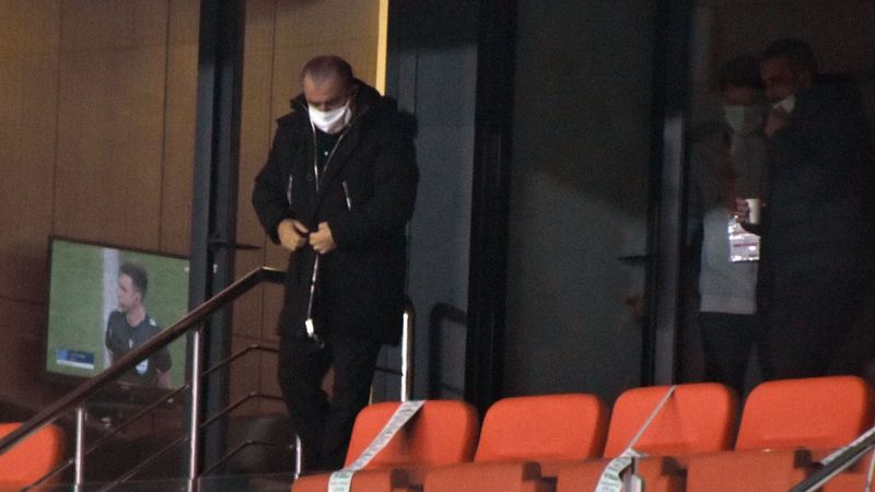 Fatih Terim'in cezası sona erdi