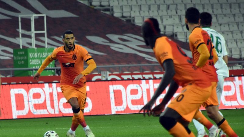 Diagne: Ben hala Galatasaray'ın oyuncusuyum