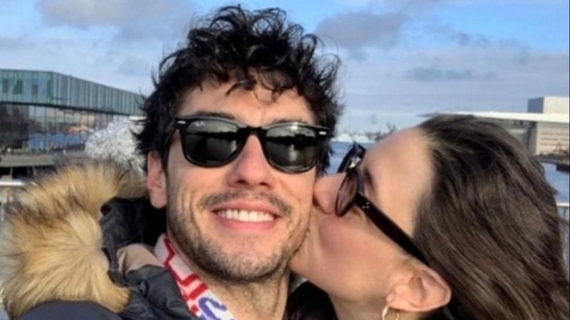 Melis Birkan genç sevgilisiyle fotoğraf paylaştı