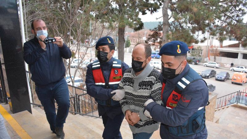 Bilecik'te tartıştığı dedesini öldüren torun gözaltına alındı