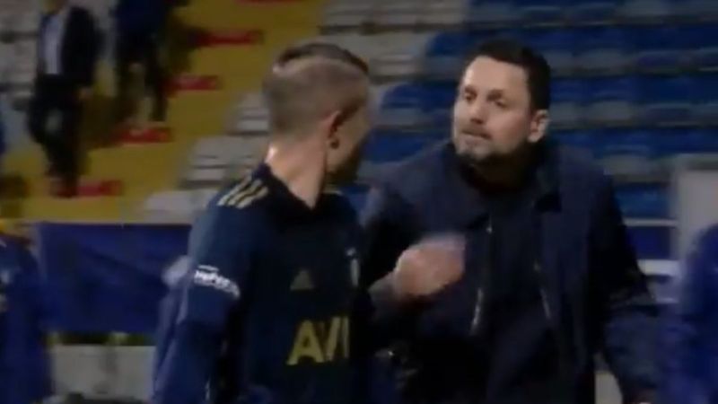 Erol Bulut'tan Pelkas'a fırça