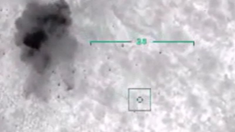 Gabar Dağı'ndaki 5 teröristin etkisiz hale getirildiği operasyon