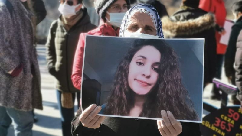 Tunceli'de kaybolan Gülistan Doku, 1'inci yılında anıldı