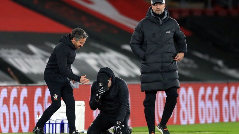 Liverpool 12 maç sonra kaybetti