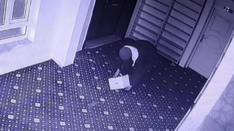 Amasya’da aynı cami 3 ay arayla soyuldu