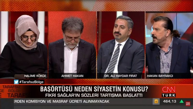 Hakan Bayrakçı: Kazananın neyini eleştireyim