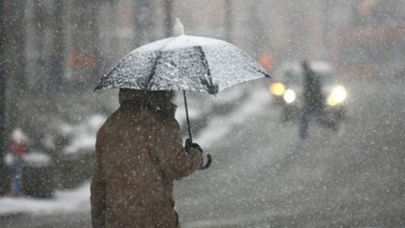 İstanbul'da kar yağışı yalanlaması
