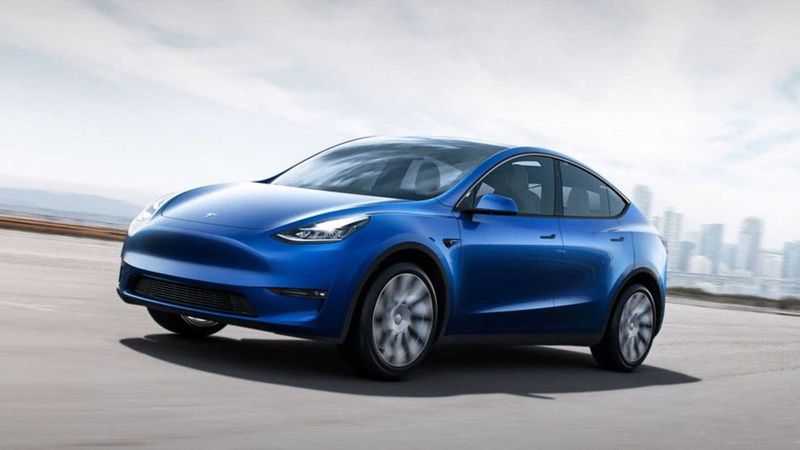 Çin malı Tesla Model Y, bu ay satışa çıkacak