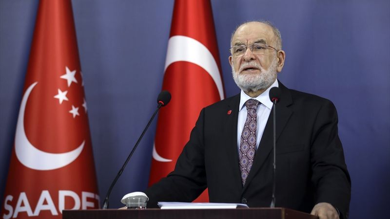 Karamollaoğlu'nun Boğaziçi değerlendirmesi