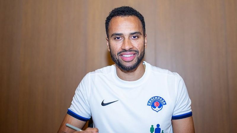 Kasımpaşa, Isaac Kiese Thelin'i kiraladı