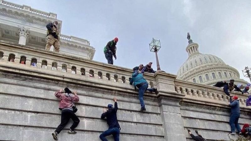 Amerika'dan endişelendiren kareler