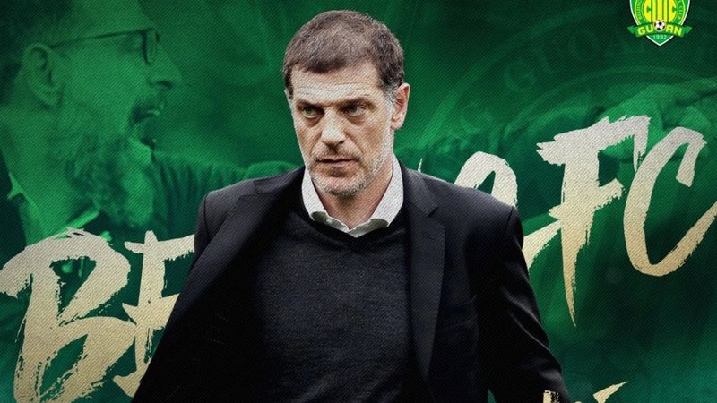 Slaven Bilic, Beijing Sinobo Guoan'da
