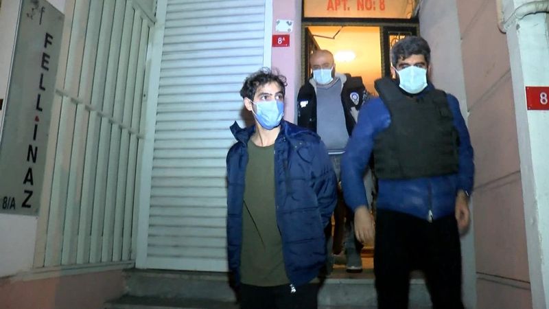 Boğaziçi Üniversitesi'ndeki olaylarla ilgili operasyon