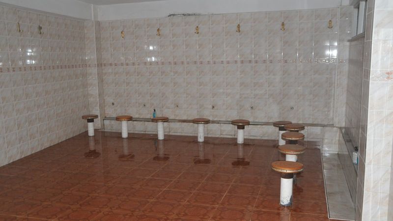 Samsun'da cami muslukları çalındı