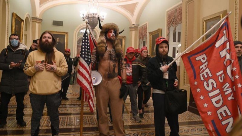 Amerika'da darbe söylentileri