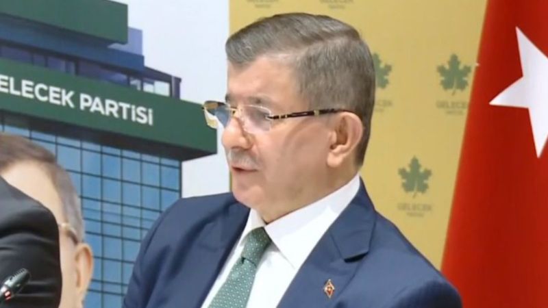 Ahmet Davutoğlu: Türkiye sınır ötesindeki Kürtlerin hamisi olmalı