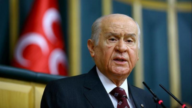 Devlet Bahçeli'den İlker Başbuğ'a tepki: Düşünceleri sakıncalı ve sorunlu