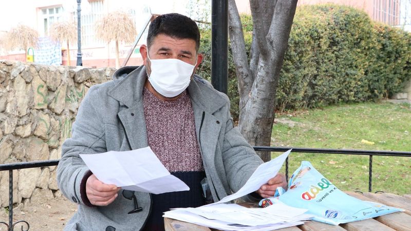 Niğde'de fuhuş yaptığını iddia ettiği eşi için yardım istedi