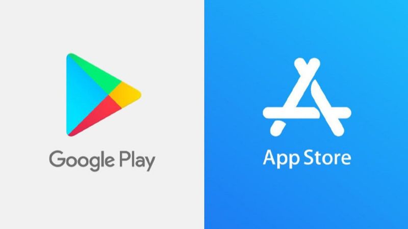 2020'de Google Play Store ve App Store'da 111 milyar dolar harcandı