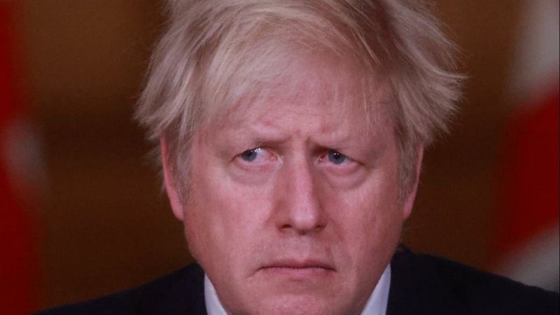 Boris Johnson: Şu ana kadar 1.3 milyon kişiye aşı yapıldı