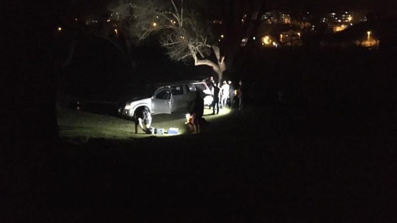 Bartın'da ırmak kenarında ceset bulundu