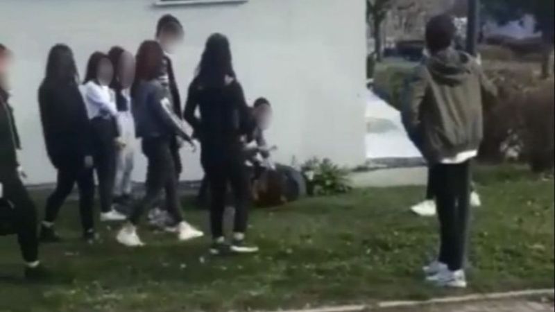 Bursa’da kızların sevgili kavgası