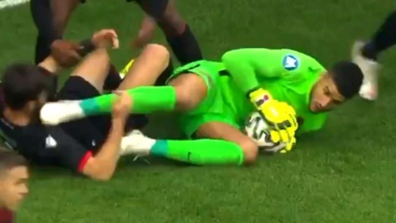 Hatayspor kalecisi Munir, Beşiktaş'a karşı yok