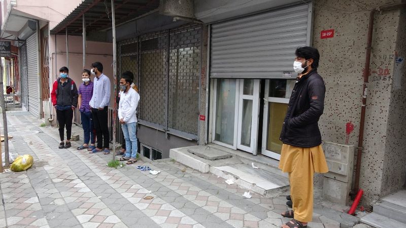 Sultangazi'de Pakistanlıları gasbeden Afganlar aranıyor