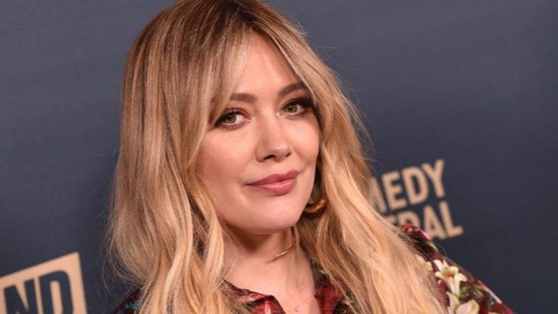 Hilary Duff: Çok fazla test yaptırdığım için gözüm enfeksiyon kaptı