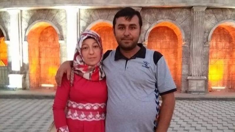 Sultanbeyli'de tartıştığı eşini rehin alıp, öldürdü